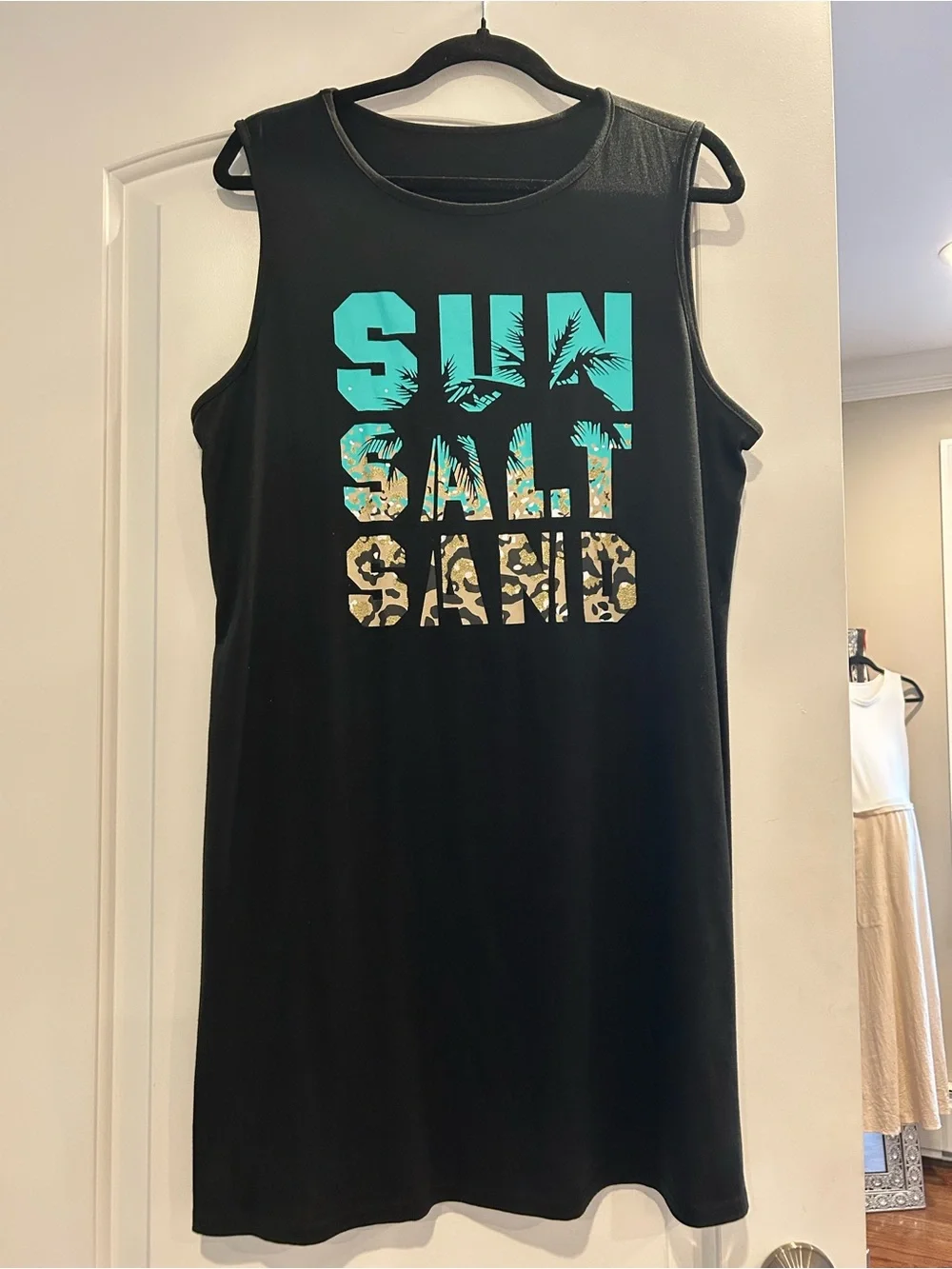 Women’s summer sleeveless dresses - Picture 2 of 9